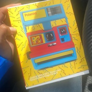 Polaroid Camera